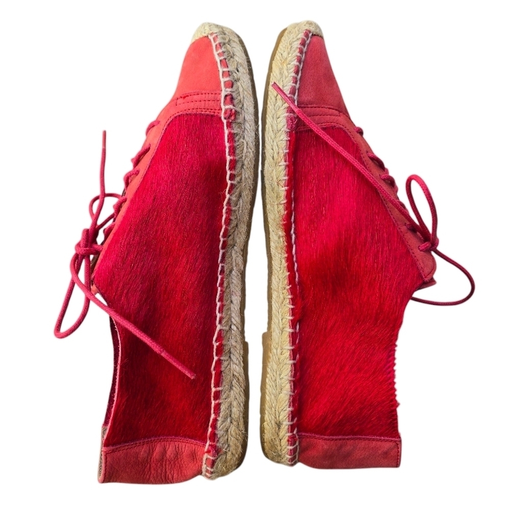 🔥Anthropologie KMB Espadrilles, Size 40 - Picture 3 of 9